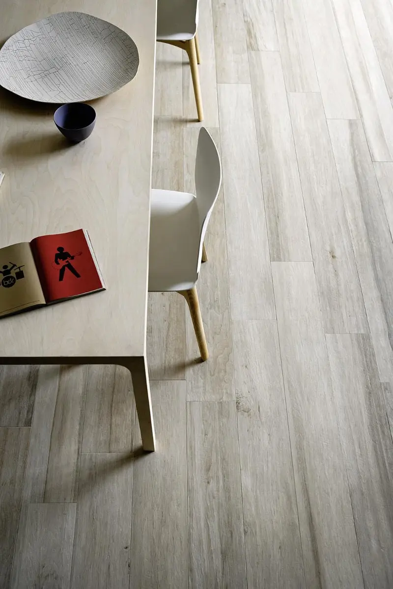 Płytki drewnopodobne Marazzi - kolekcja Treverkchic