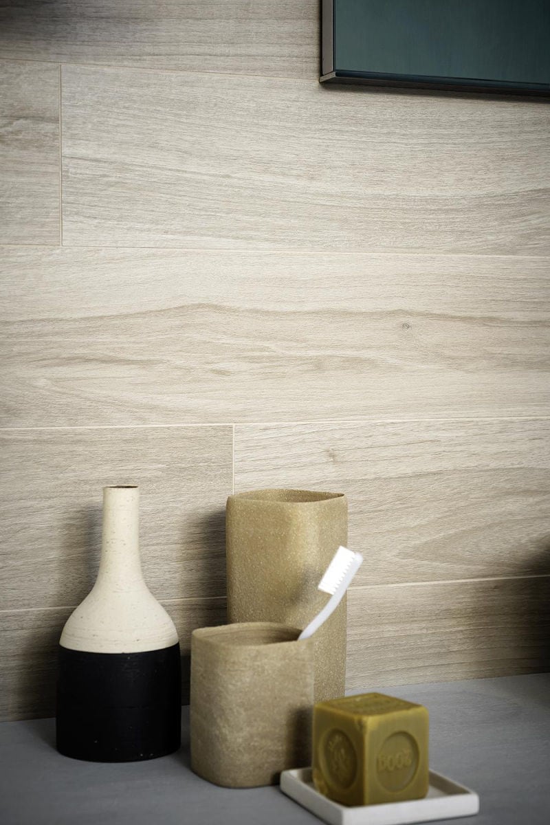 Płytki drewnopodobne Marazzi - kolekcja Treverkchic