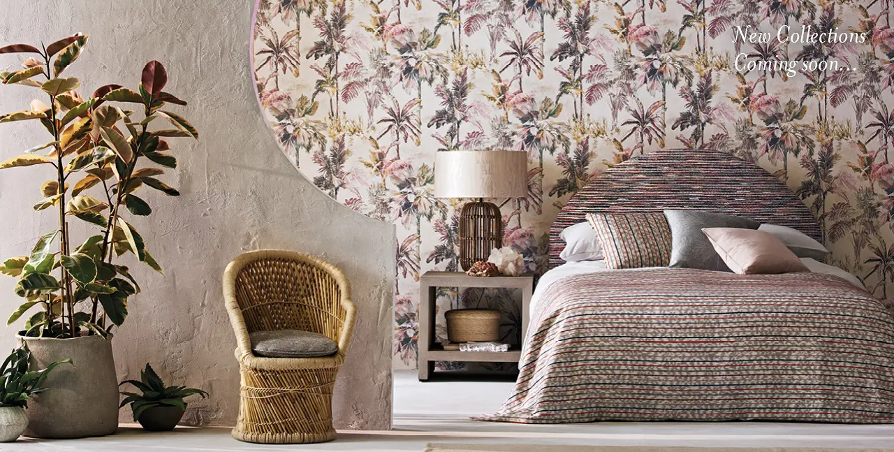 Tkaniny Romo dostępne w Internity Home https://www.romo.com/