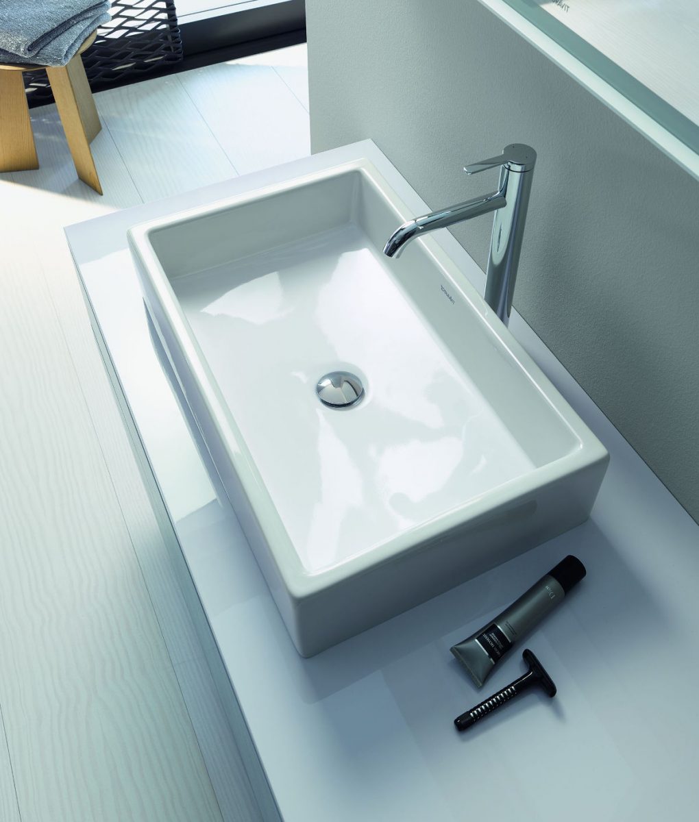 Umywalka stawiana Vero Air od Duravit