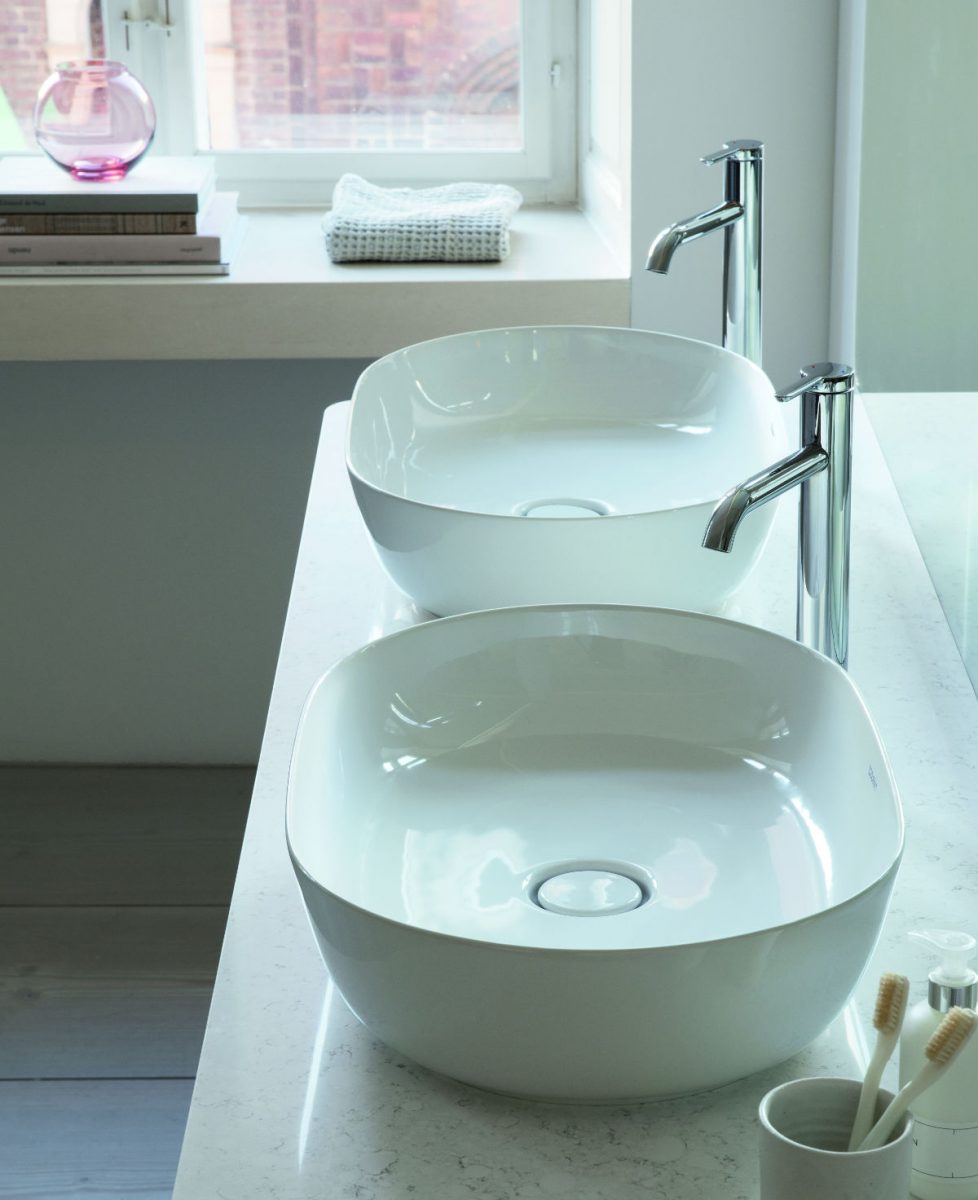 Model Luv (Duravit)