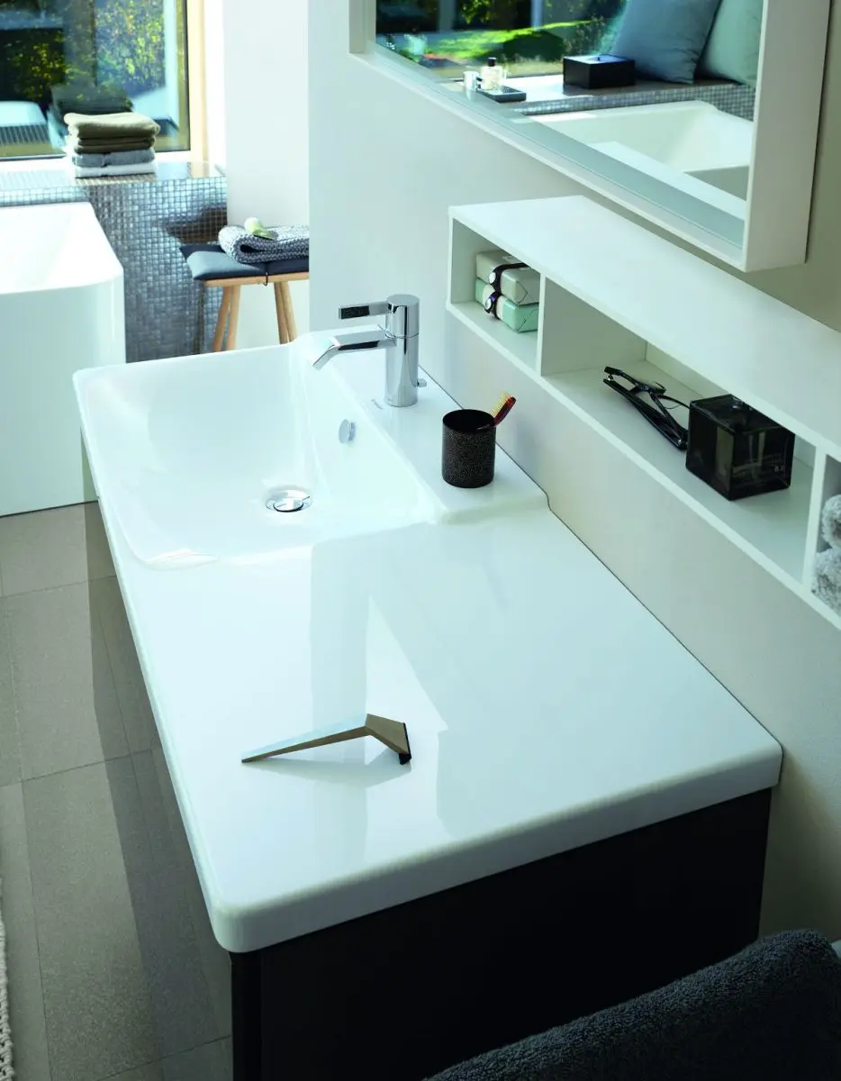 Umywalka meblowa P3 Comforts (Duravit)
