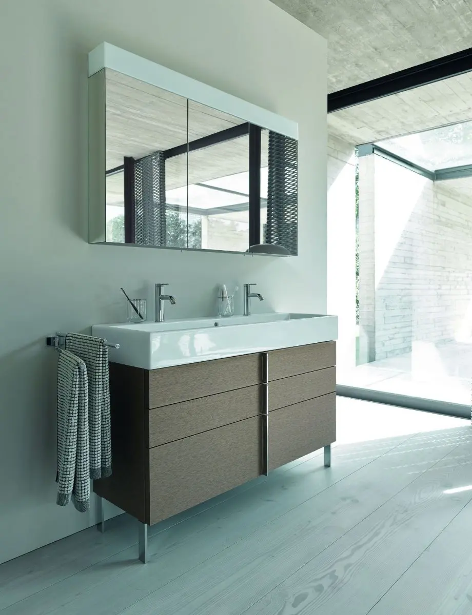 Umywalka meblowa Vero Air od Duravit