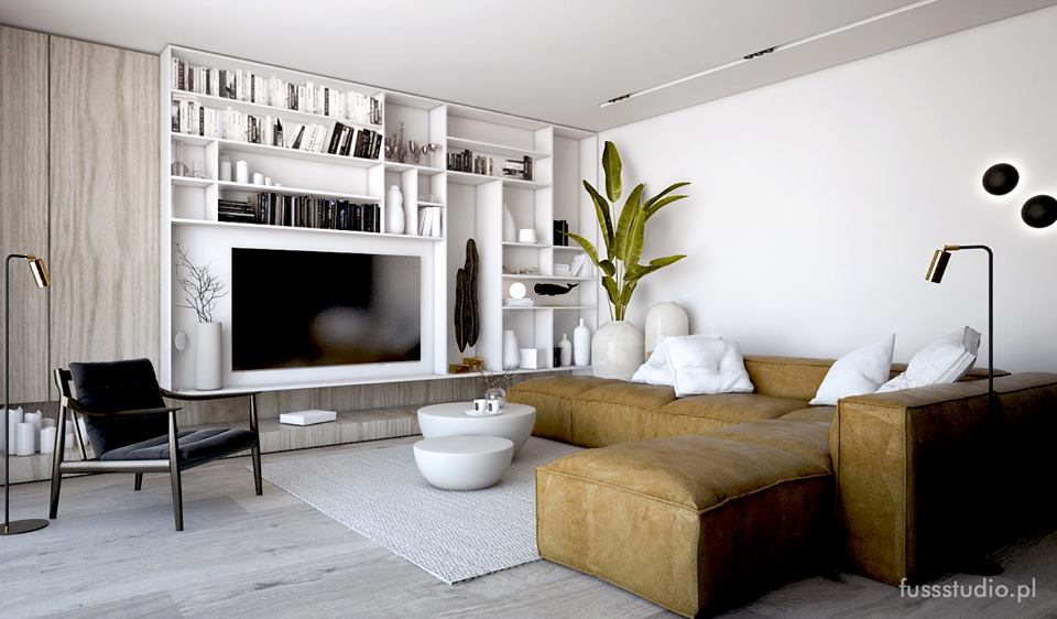 Projekt Fuss Studio