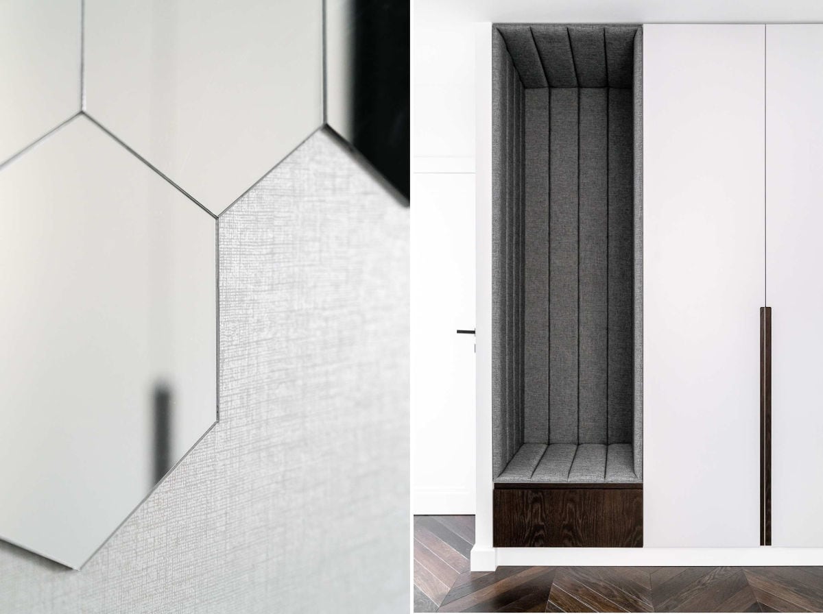 proj. Anna Maria Sokołowska Architektura Wnętrz, zdjęcia: fotomohito