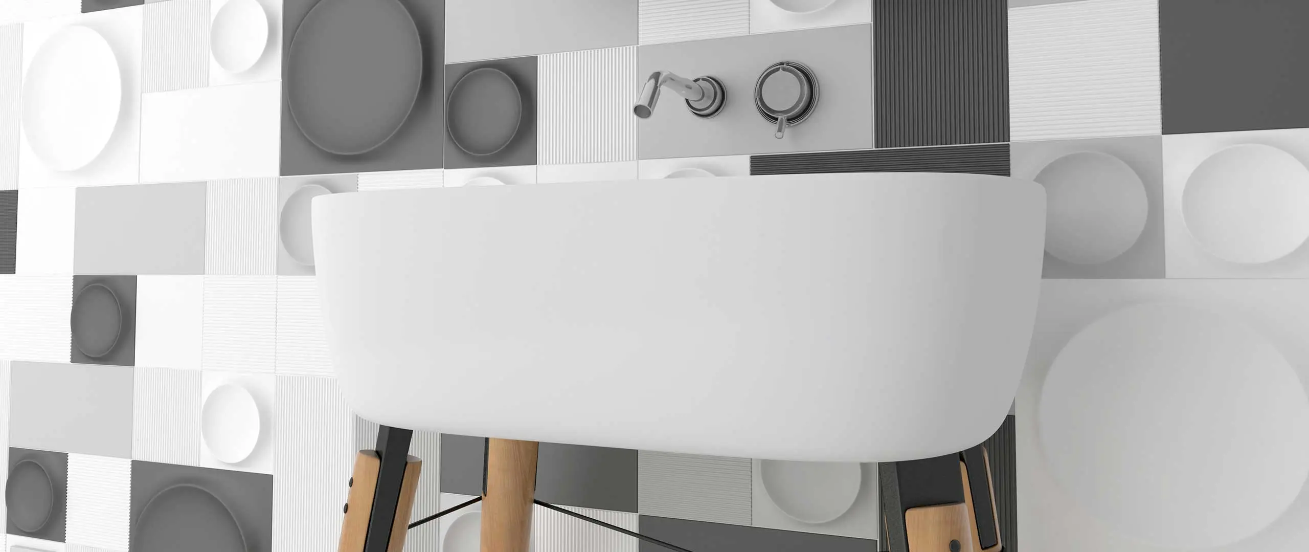 Płytki Wow Design dostępne w Internity Home
