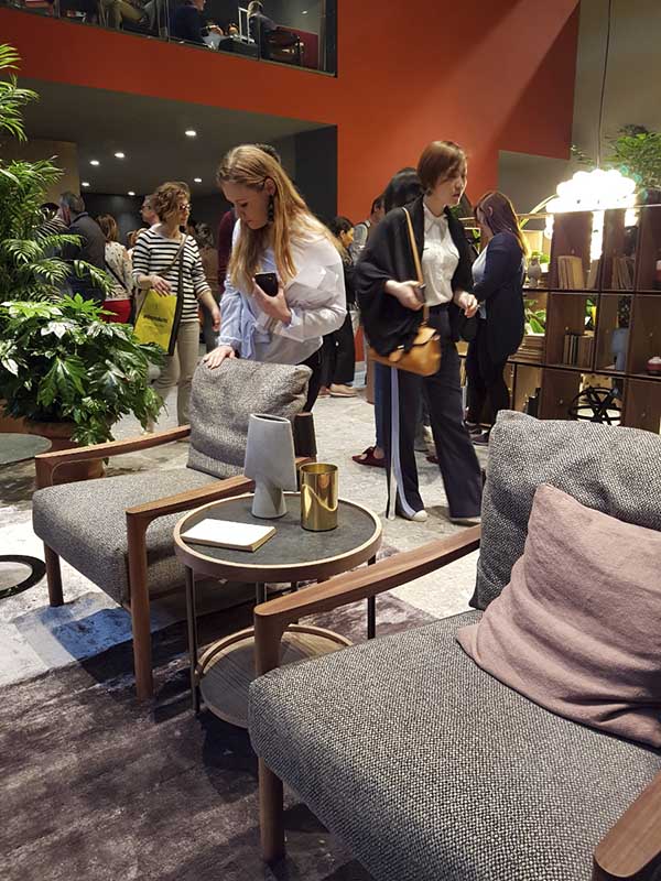 Targi Salone del Mobile 2018 Milano | Porada