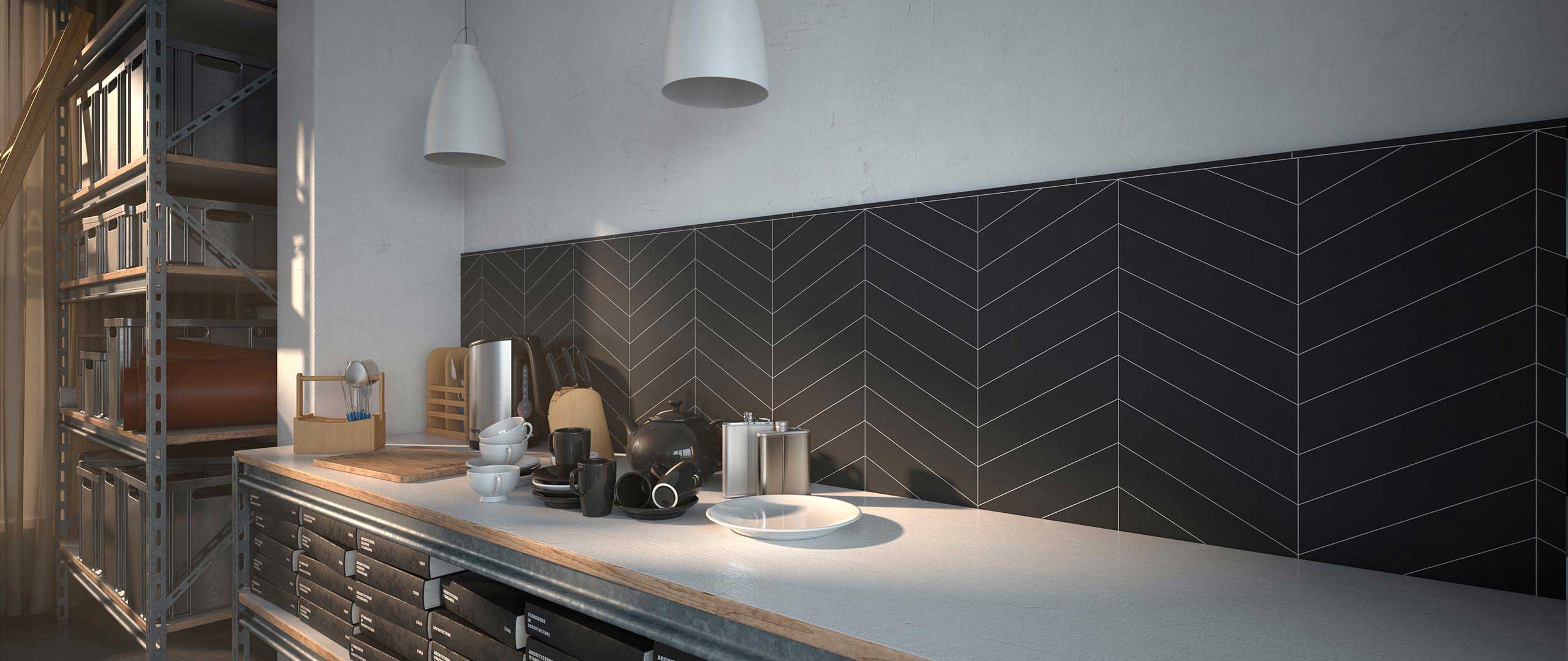 Płytki Wow Design dostępne w Internity Home