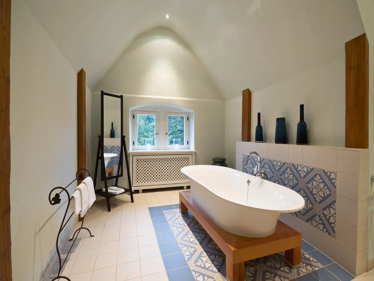 Zamek Saareck Villeroy & Boch