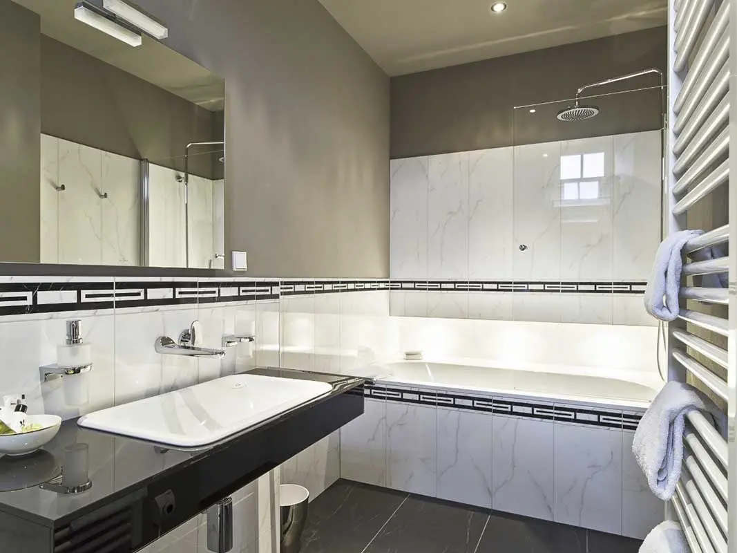 Zamek Saareck Villeroy & Boch