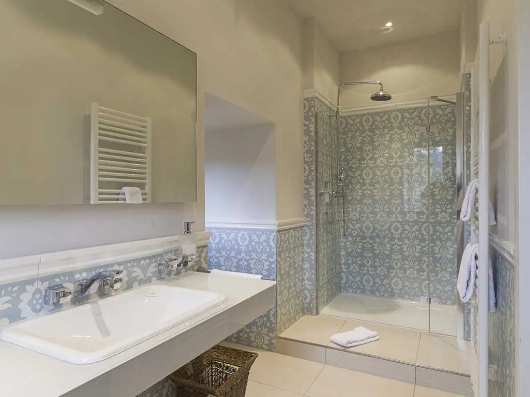 Zamek Saareck Villeroy & Boch