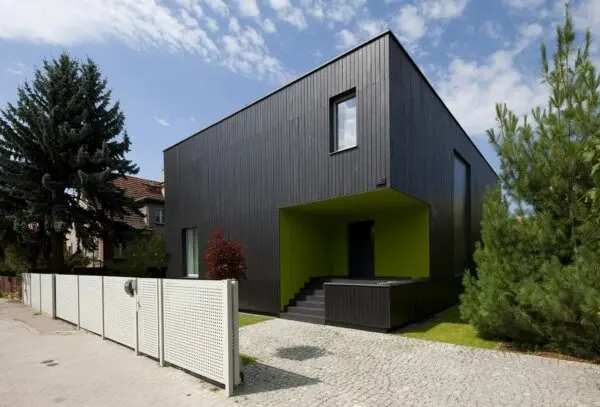 Czarna kostka, Wrocław – Kameleon lab