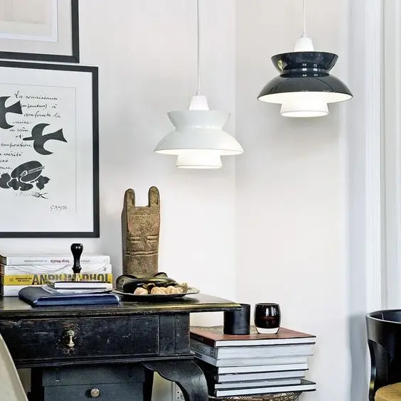 Lampa zwieszana Louis Poulsen Doop-Wop