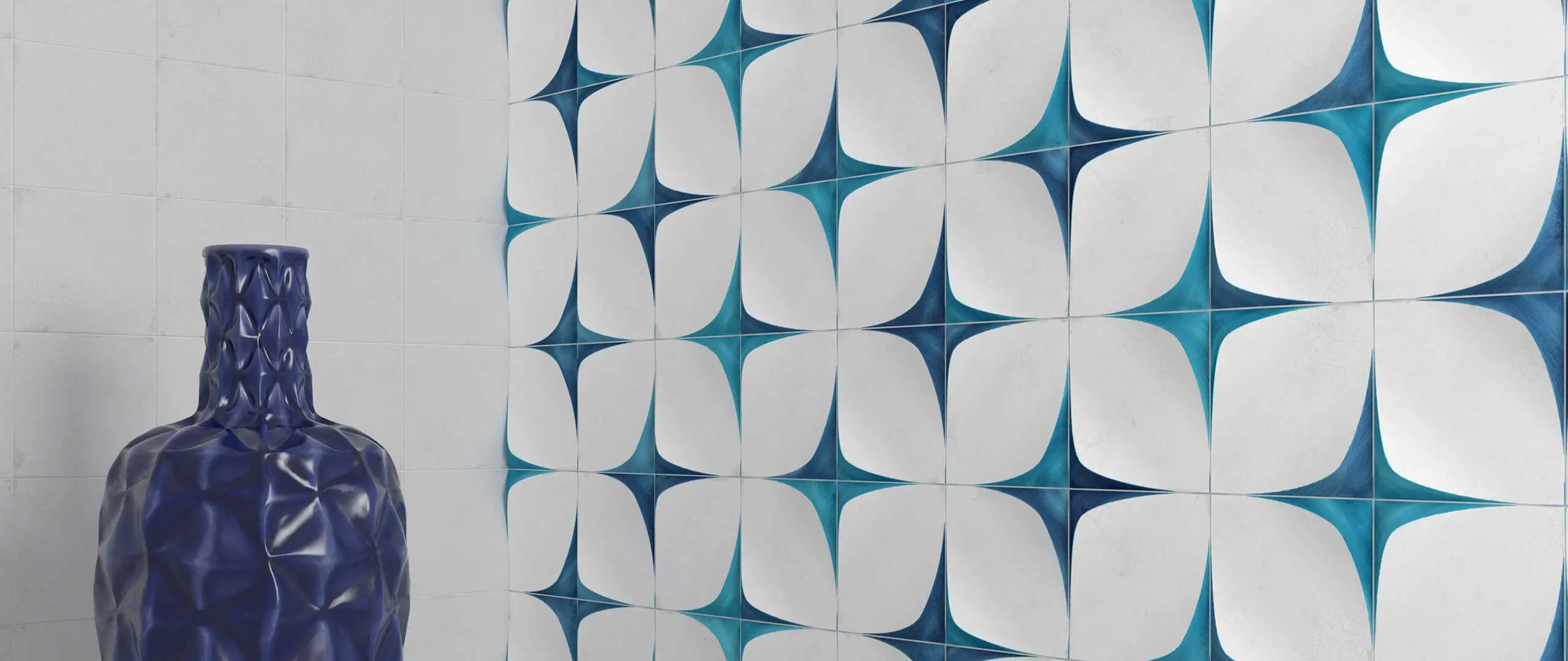 BLANC ET BLEU