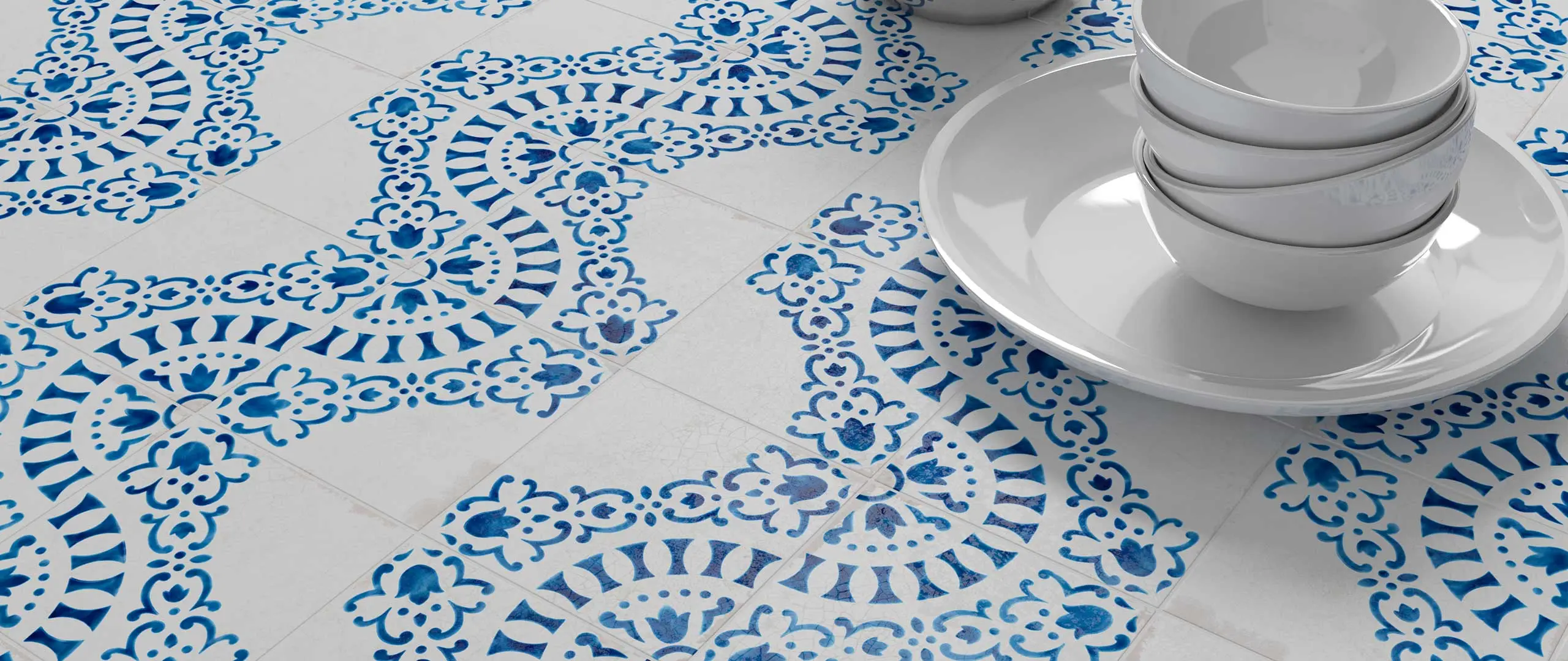 BLANC ET BLEU