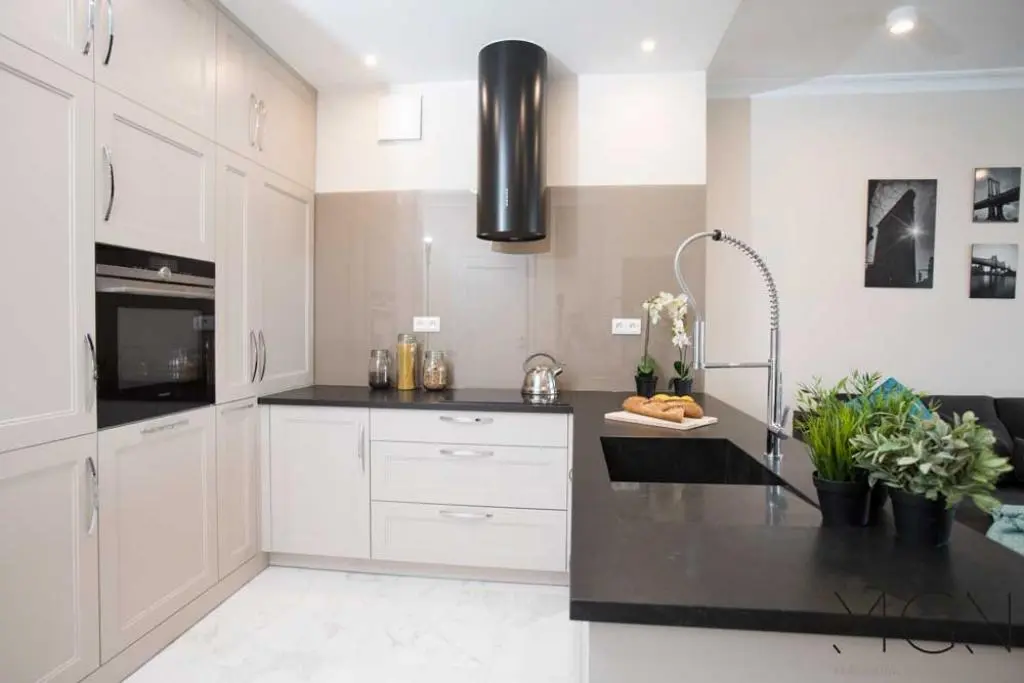 Apartament na Mokotowie | Proj: MGN Pracownia