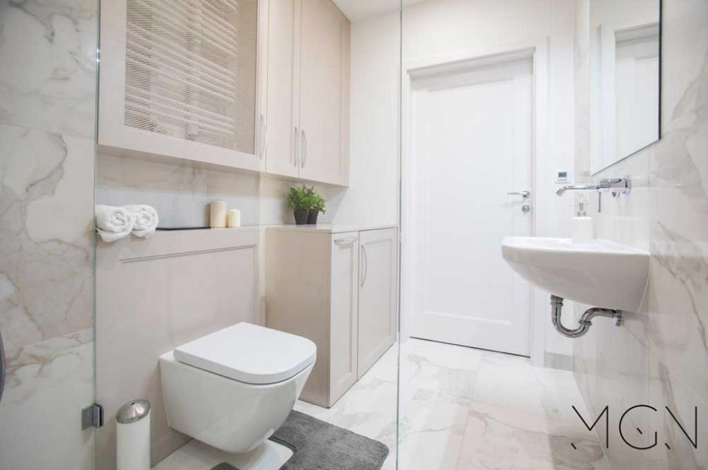 Apartament na Mokotowie | Proj: MGN Pracownia