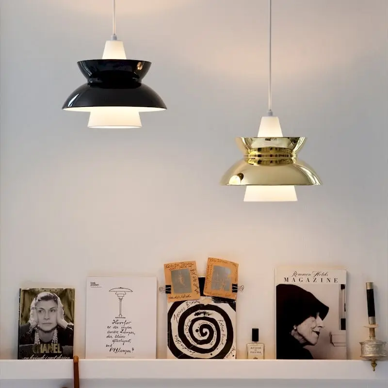 Lampa zwieszana Louis Poulsen Doop-Wop