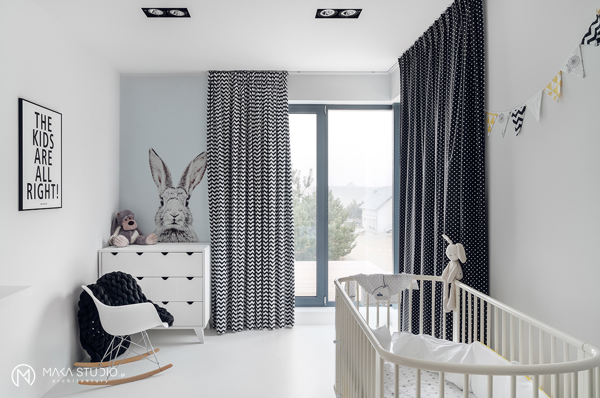 Pokój dziecięcy | proj. MAKA.STUDIO