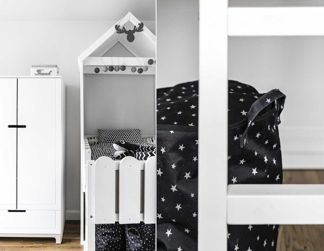 Pokój dziecięcy | proj. MAKA.STUDIO