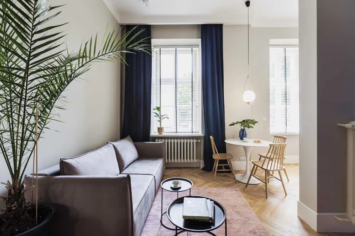 Salon | proj. luumo.
