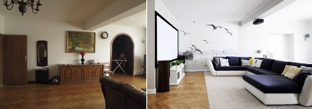 Dom w stylu amerykańskim

200m2, Żółwin/Podkowa Leśna

zdjęcia: www.mustbetheplace.pl