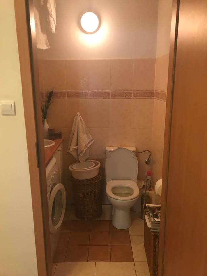 Mieszkanie przez metamorfozą