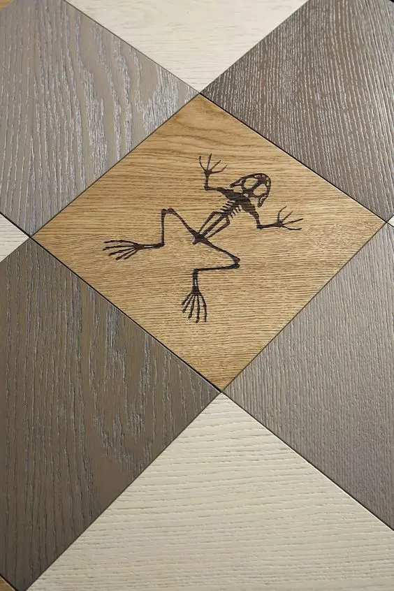 Bisazza Wood