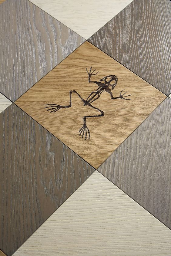 Bisazza Wood 