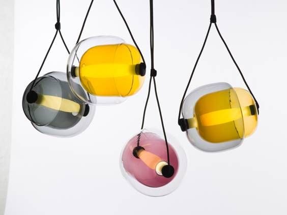 Lampa Brokis Capsula