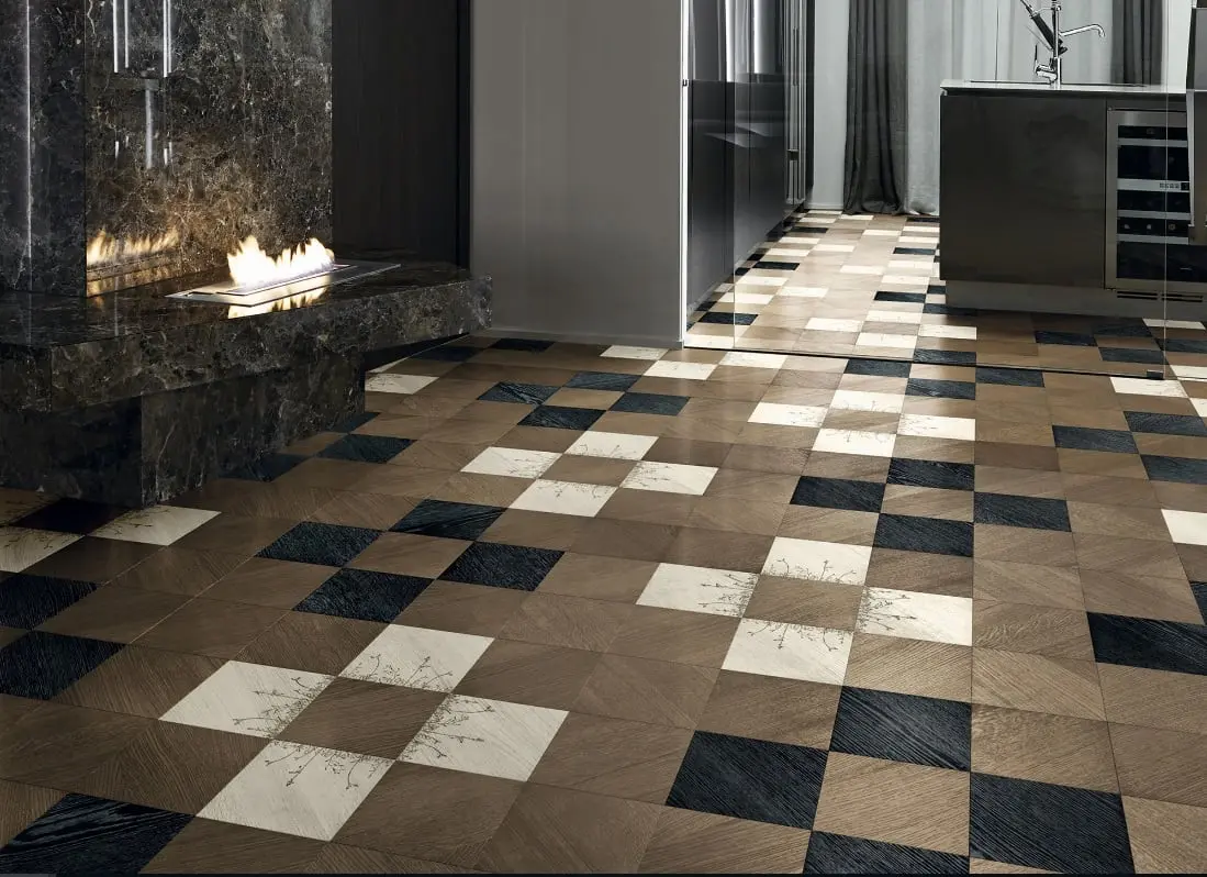 Bisazza Wood