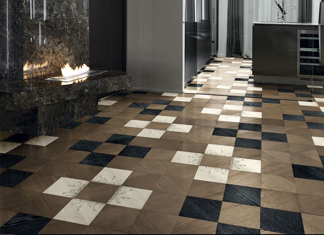 Bisazza Wood 