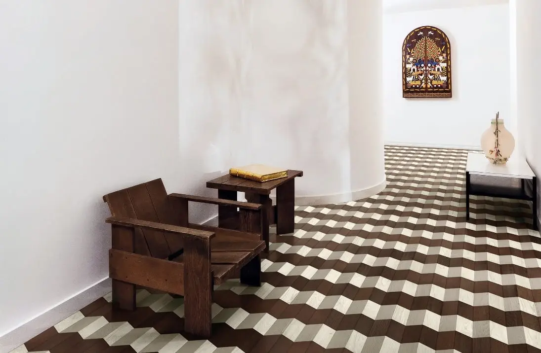 Bisazza Wood