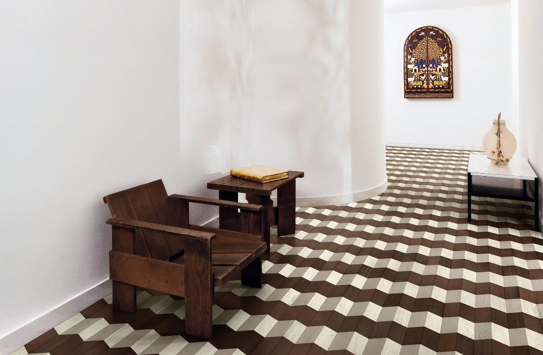 Bisazza Wood 