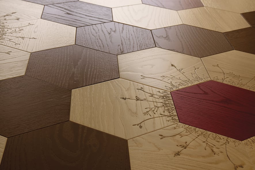Bisazza Wood 