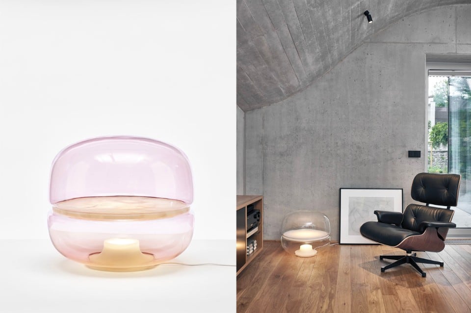 Brokis Lampa Macaron dostępna w Internity Home 