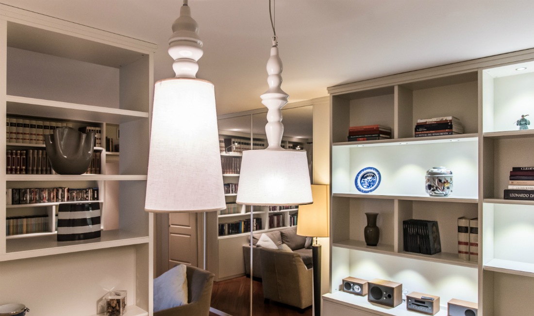 Lampa Karman ALIBABIG różne modele dostępna w Internity Home