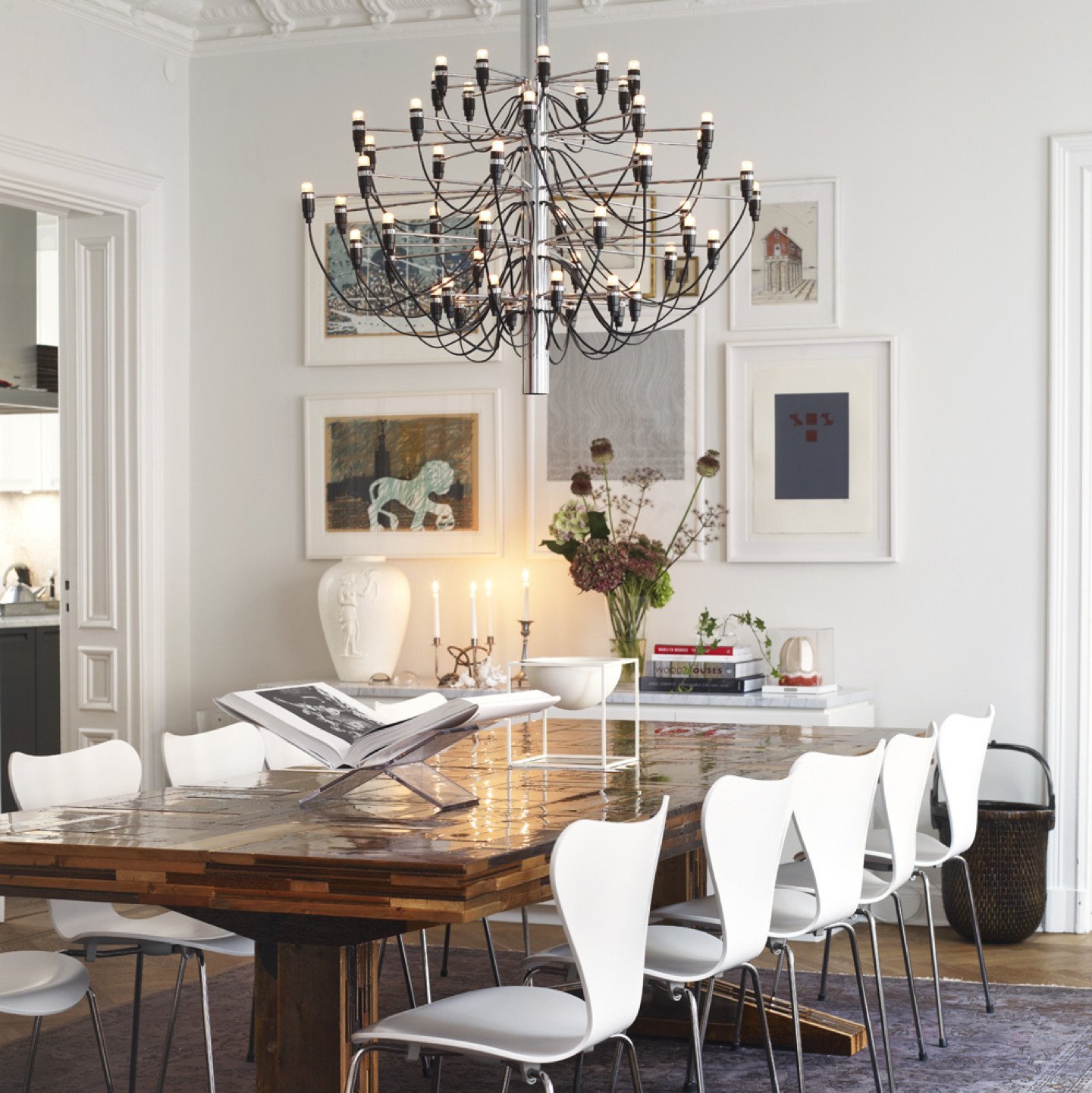 Lampa Flos
