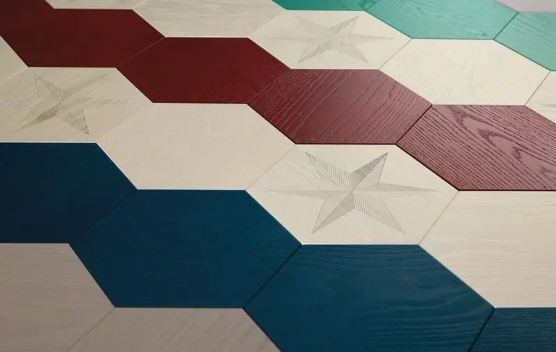 Bisazza Wood