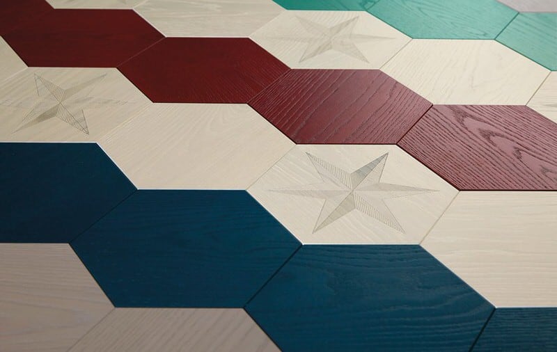Bisazza Wood 