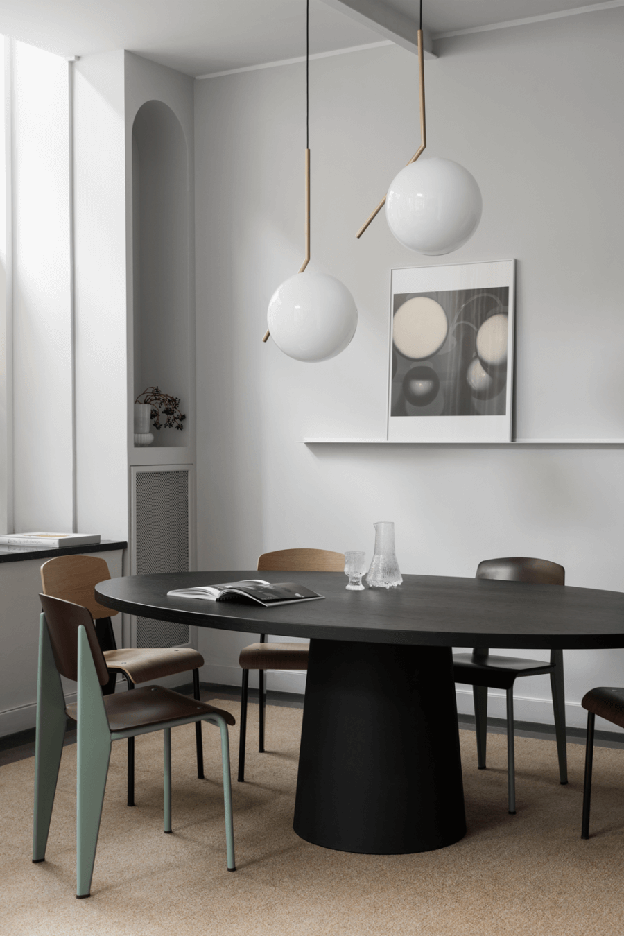 Lampa Flos IC dostępna w Internity Home
