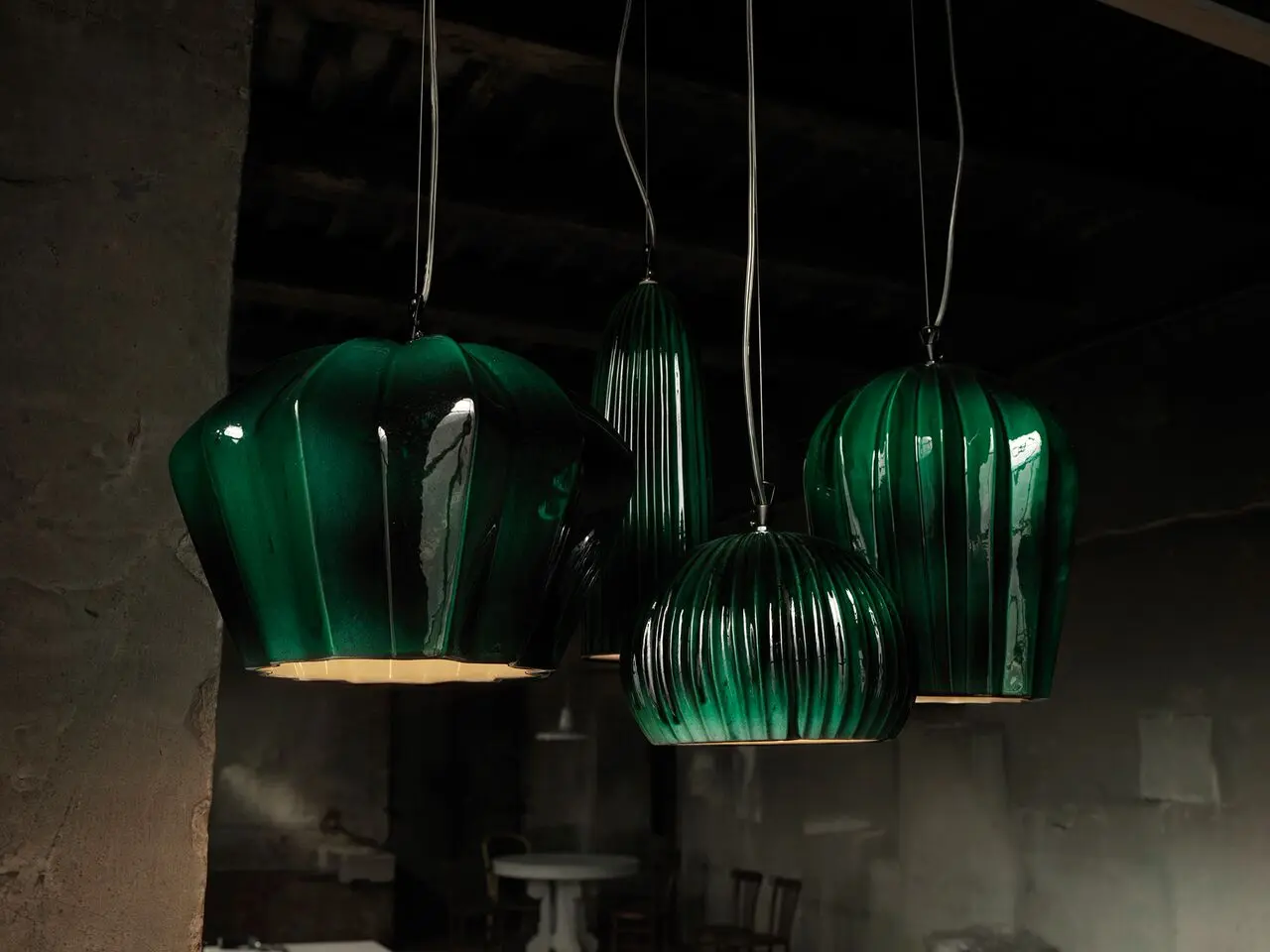 Lampa Karman Sahara