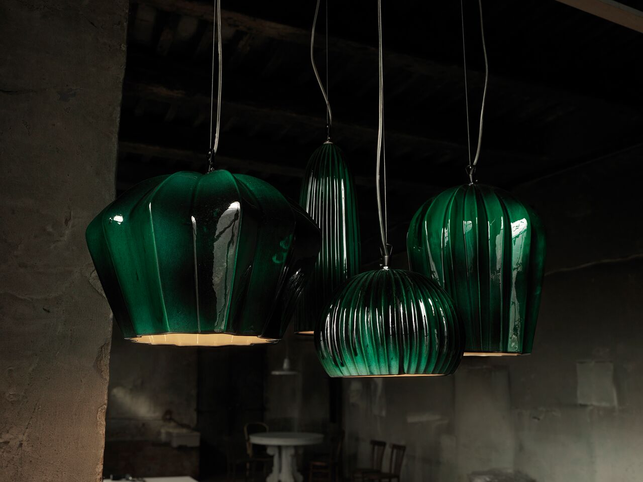 Lampa Karman Sahara