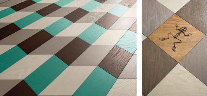 Bisazza Wood 