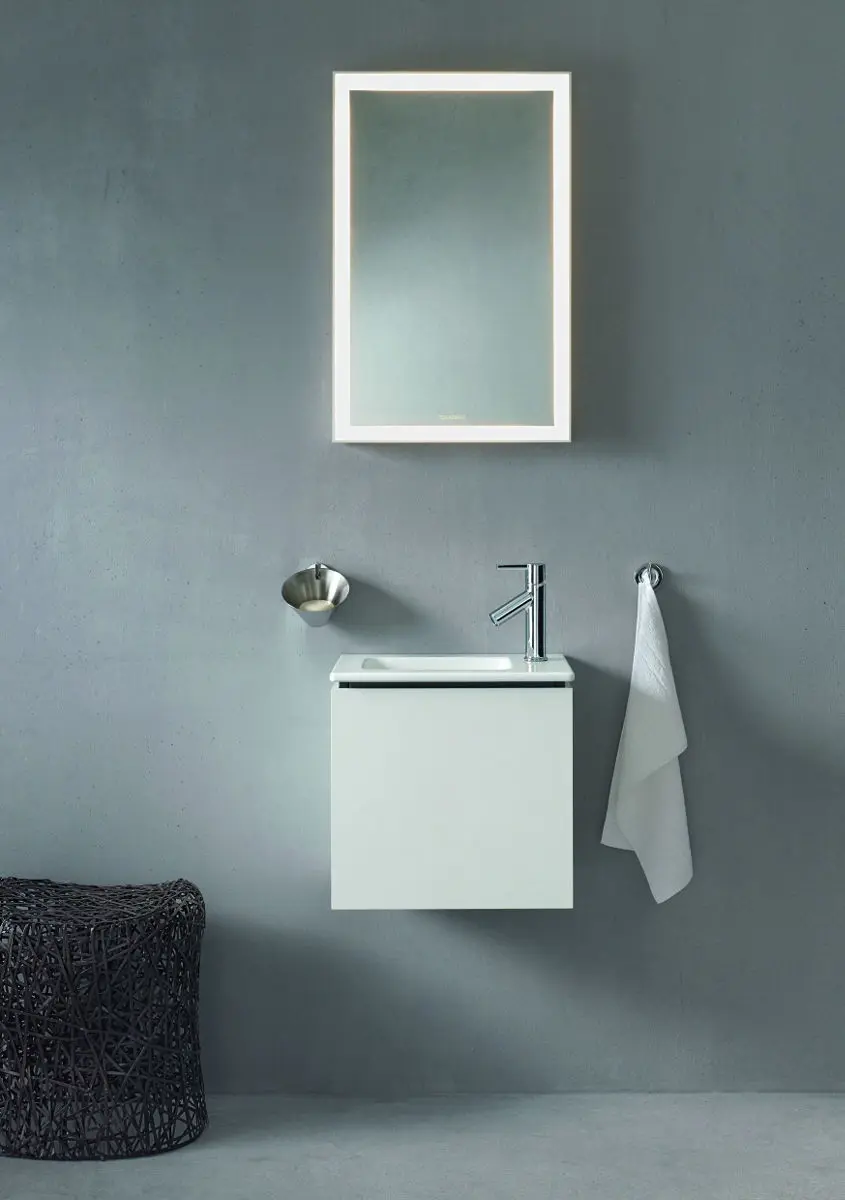 Modele z serii ME by Starck marki Duravit możesz kupić w naszych showroomach: Internity Home i Prodesigne