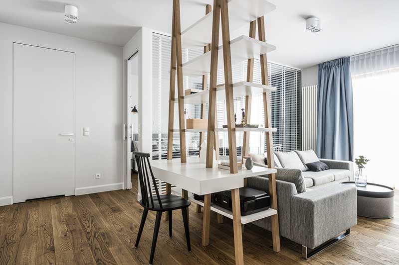 Home office | proj. Mana Design