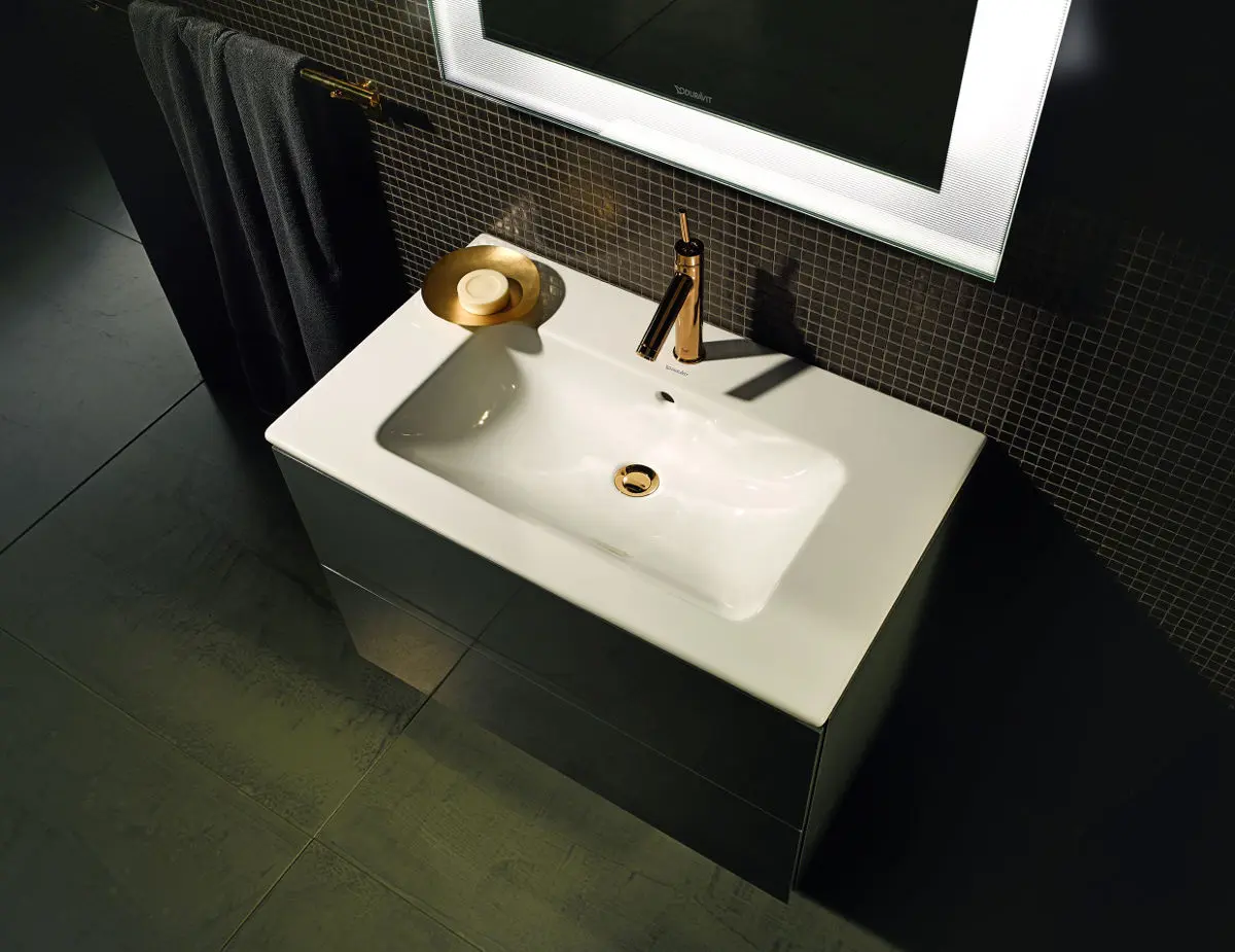Modele z serii ME by Starck marki Duravit możesz kupić w naszych showroomach: Internity Home i Prodesigne