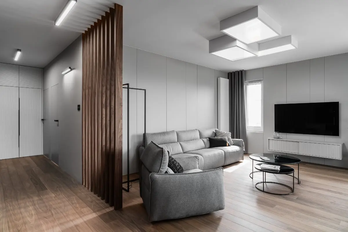 proj. SMart Studio Projektowe, zdj.: Fotomohito