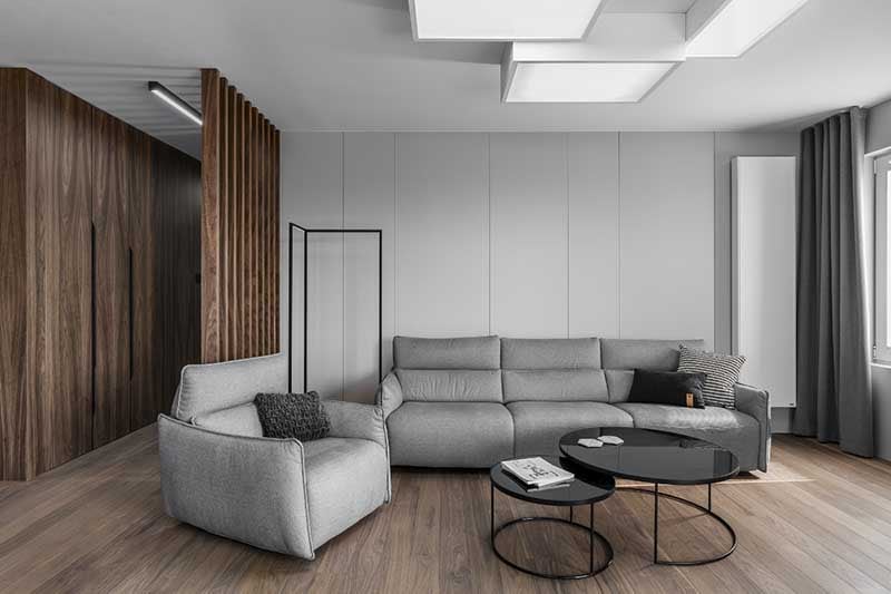 proj. SMart Studio Projektowe, zdj.: Fotomohito