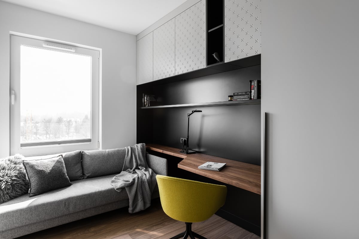 proj. SMart Studio Projektowe, zdj.: Fotomohito